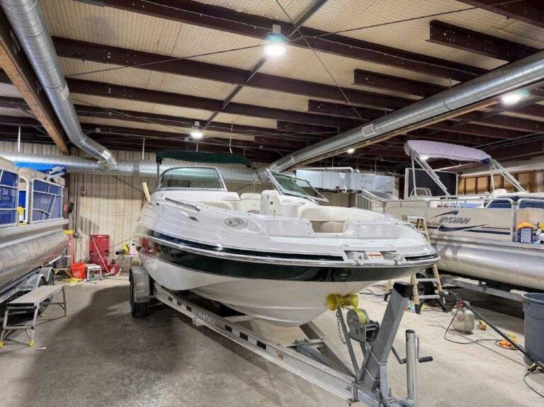 2003 Four Winns 214 Funship US-GFNMM209L203 [photo 31]